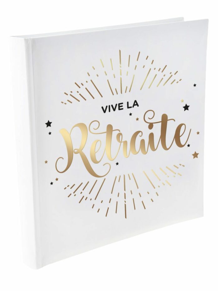 LIVRE OR VIVE LA RETRAITE BLANC – Image 4