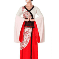 DEGUISEMENT GEISHA XS-S – Image 3