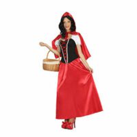DEGUISEMENT PETIT CHAPERON ROUGE M-L