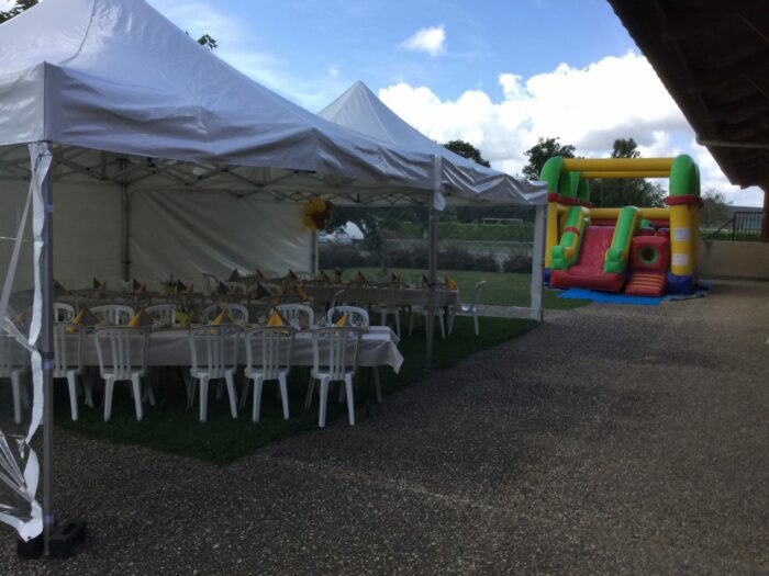 Location chapiteau 5x5m – Image 23